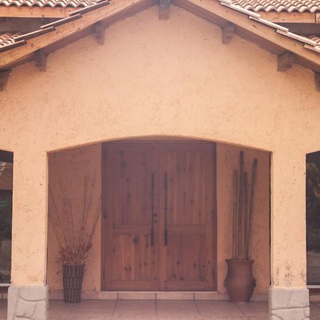 Casona Aventurados Villa Lujan de Cuyo Exterior foto