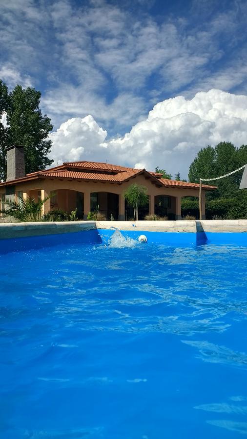 Casona Aventurados Villa Lujan de Cuyo Exterior foto
