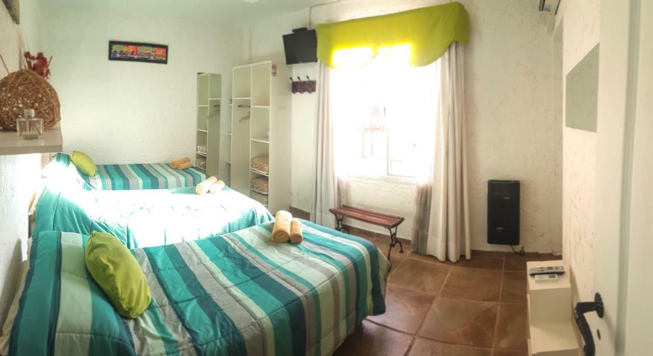 Casona Aventurados Villa Lujan de Cuyo Exterior foto